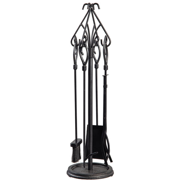 Plow & Hearth Gothic 5 Piece Tool Set