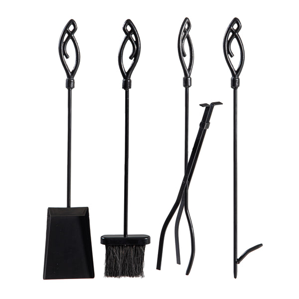 Plow & Hearth Gothic 5 Piece Tool Set