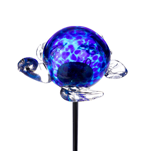 Plow & Hearth GRDN ANML SLR STAKE