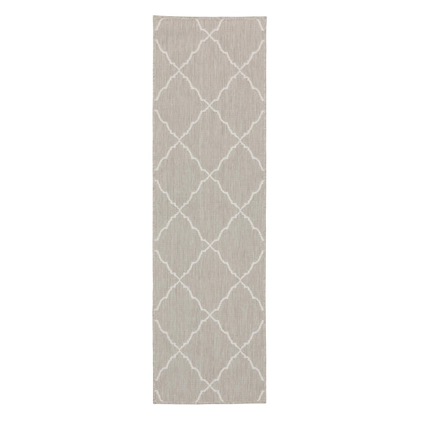 Plow & Hearth Hamilton Latticework Rug