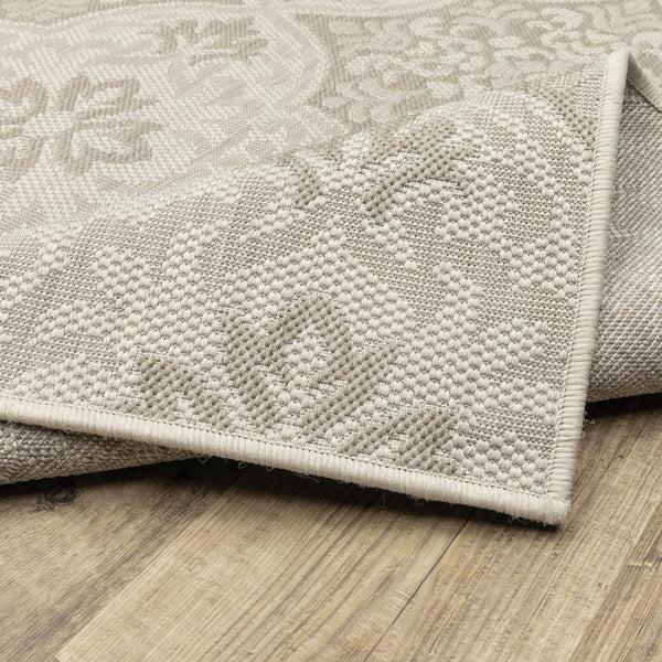 Plow & Hearth Hamilton Vintage Indoor/Outdoor Rug