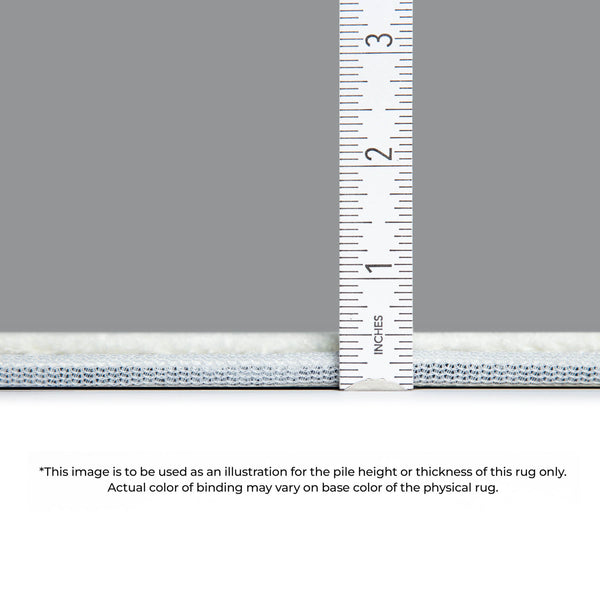 Plow & Hearth Hatay Lime Polyester Rug