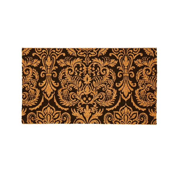 Plow & Hearth Haunted House Coir Mat 28"x16"