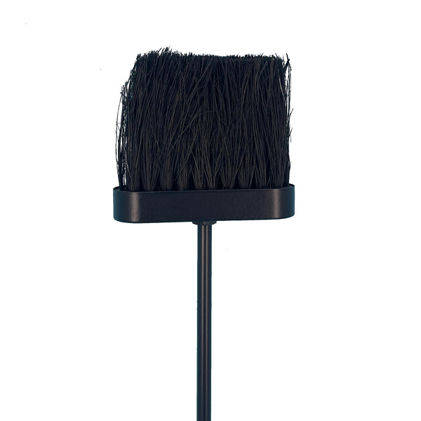 Plow & Hearth Hearth Brush With Ball Handle
