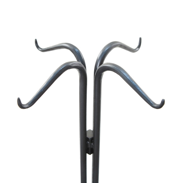 Plow & Hearth Hearth Hooks Fireplace Tool Set