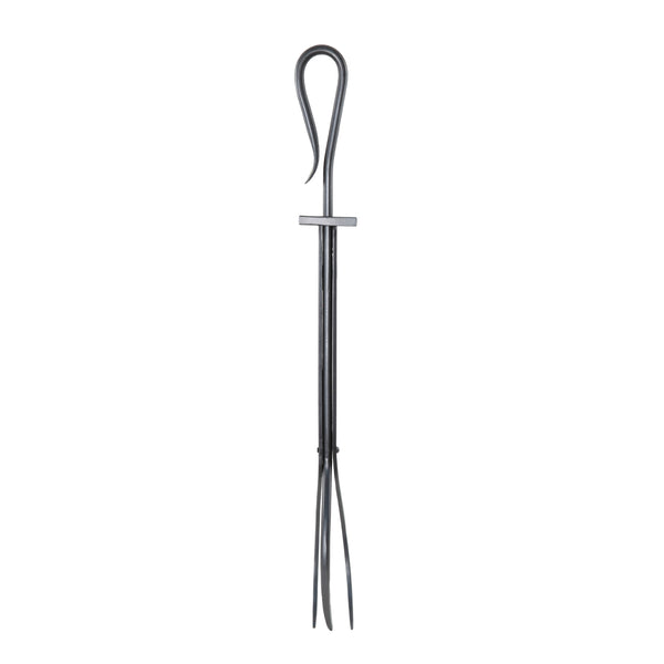 Plow & Hearth Hearth Hooks Fireplace Tool Set