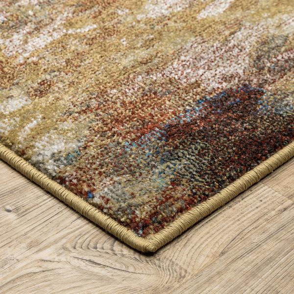 plow & hearth Heartland Earth Rug