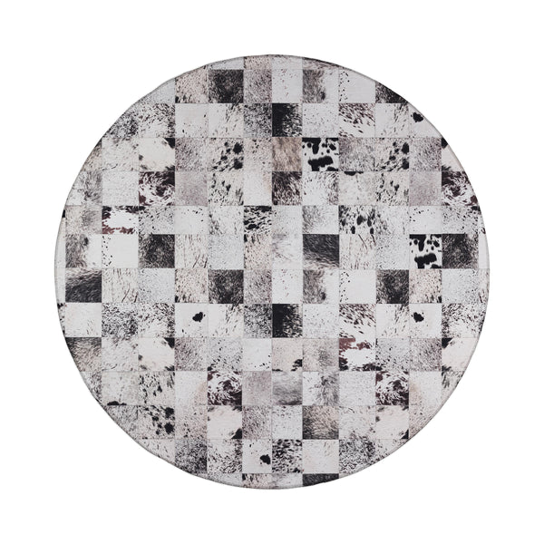 Plow & Hearth Hyde Park Round Rug 10' Dia