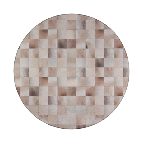Plow & Hearth Hyde Park Round Rug 6' Dia
