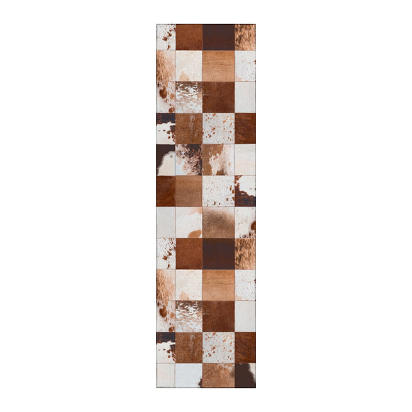 plow & hearth Hyde Park Rug 2'3" x 10' Runner