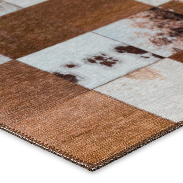 Plow & Hearth Hyde Park Rug 20" X 30"