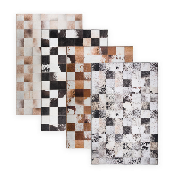 plow & hearth Hyde Park Rug 3' x 5'