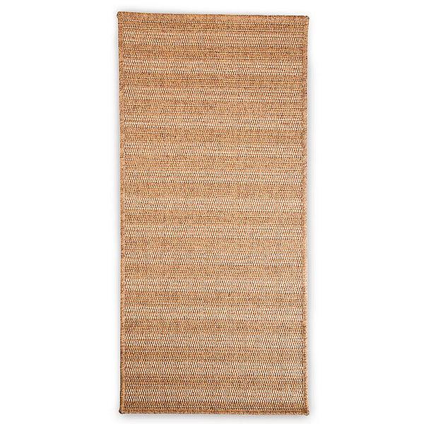 Plow & Hearth Indoor/Outdoor Laurel Rug 2'3" X 7'6"