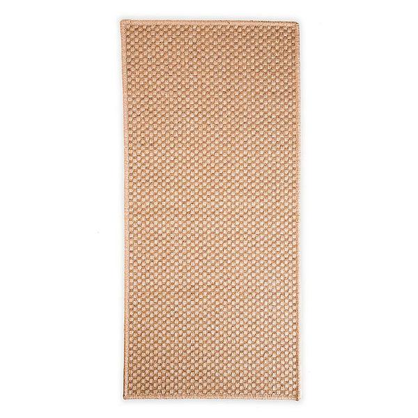 plow & hearth Indoor/Outdoor Laurel Rug 2'3" x 7'6"