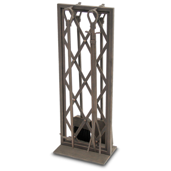 Plow & Hearth Iron Weave Tool Set