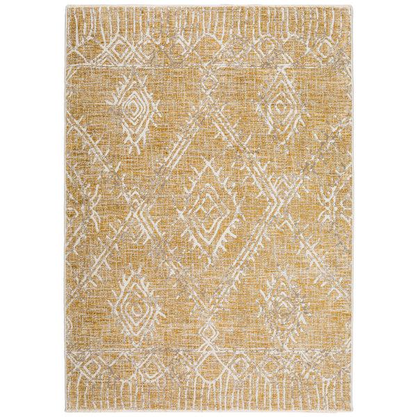 plow & hearth Izmir Polyester Area Rug