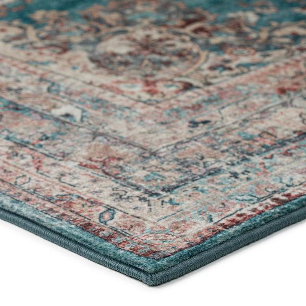 Plow & Hearth Jericho Riviera Polyester Area Rug