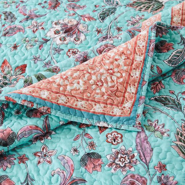 Plow & Hearth Jocelyn Quilted Bedding Set King