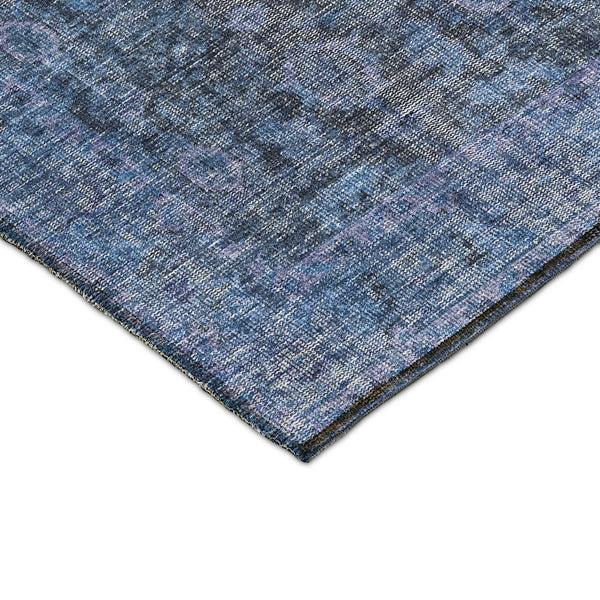 Plow & Hearth Karaj Polyester Area Rug