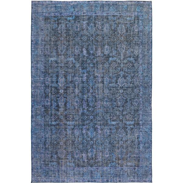 plow & hearth Karaj Polyester Area Rug