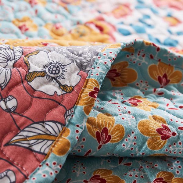 Plow & Hearth Karissa Quilted Bedding Set King