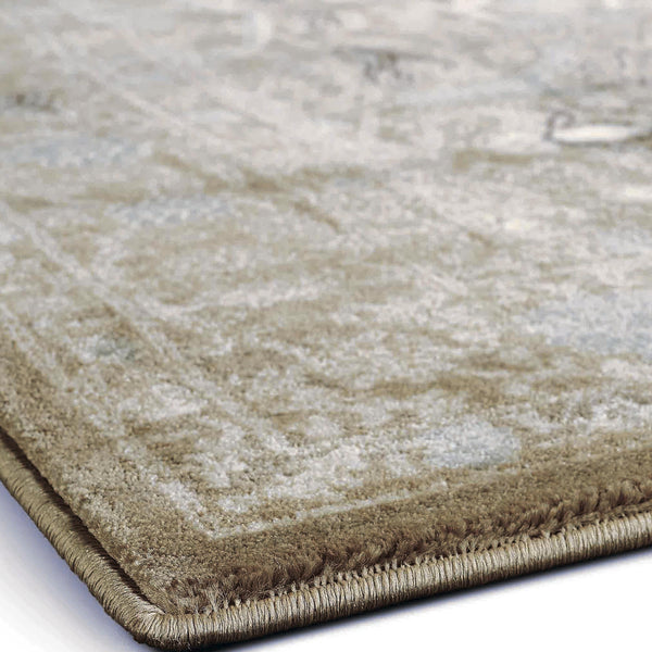 plow & hearth Kingston Area Rug 7'10" x 10'6"