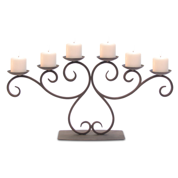 plow & hearth Lakewood Candelabra