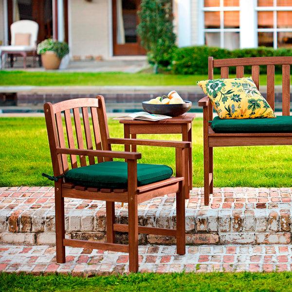 Plow & Hearth Lancaster Chair With Arms