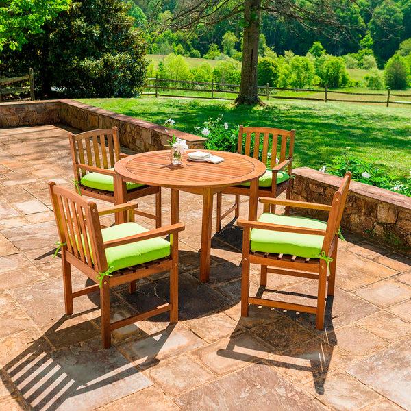 Plow & Hearth Lancaster Round Table