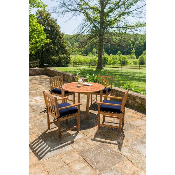 Plow & Hearth Lancaster Round Table