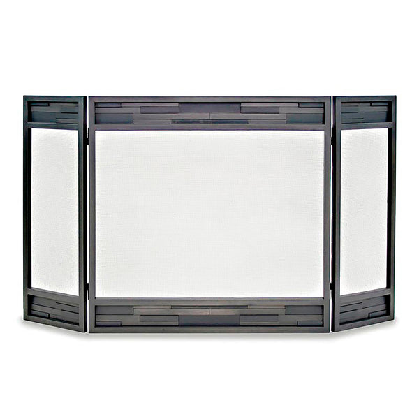 plow & hearth LANIER TRI PANEL