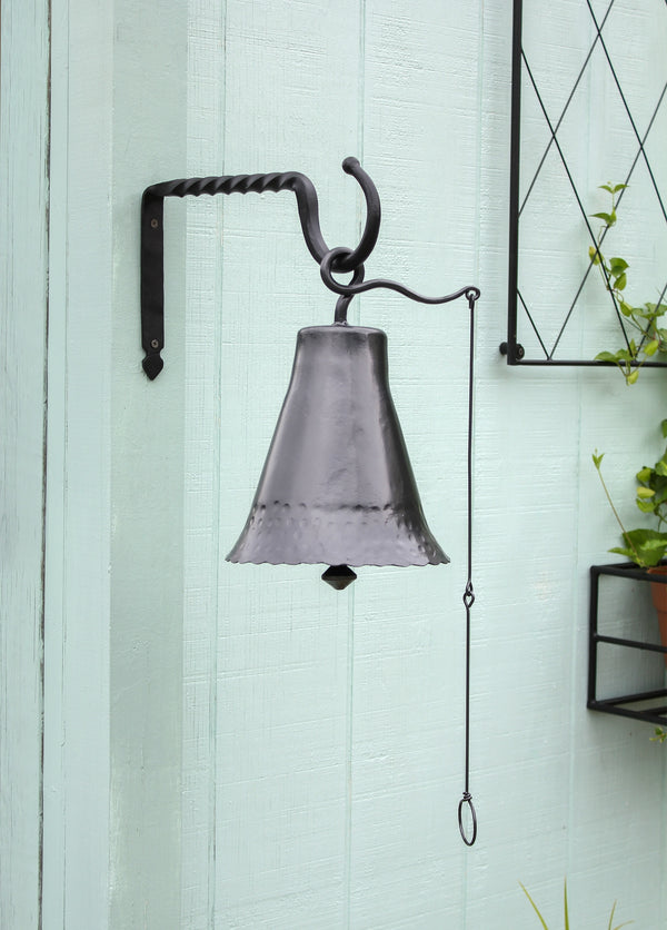 Plow & Hearth Large Knocker Bell
