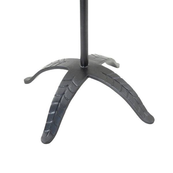 Plow & Hearth Large Leaf Fireplace Tool Set