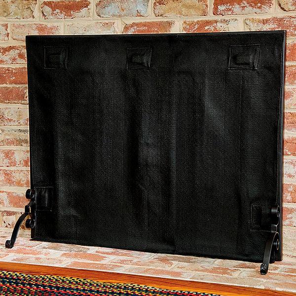 plow & hearth Large Pavenex Fireplace Blanket