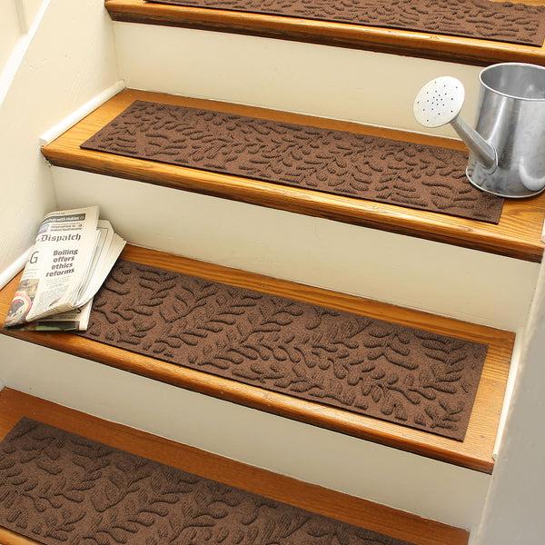 Plow & Hearth Leaves Stair Treads