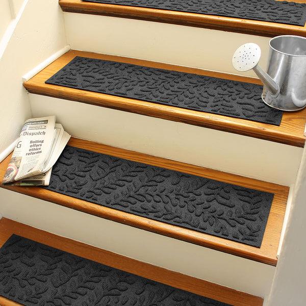 Plow & Hearth Leaves Stair Treads