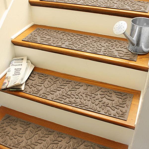 Plow & Hearth Leaves Stair Treads
