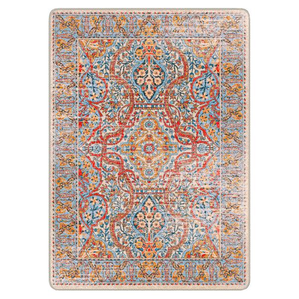 plow & hearth Lillie EnduraStran® Rug 3'10" x 5'4"