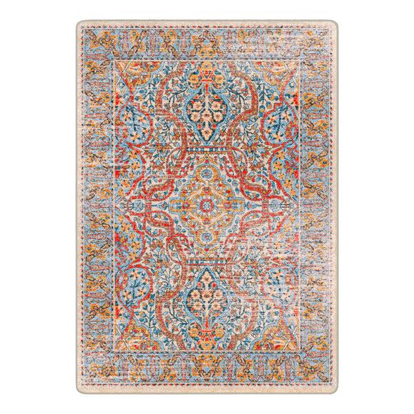 plow & hearth Lillie EnduraStran® Rug 5'4" x 7'8"
