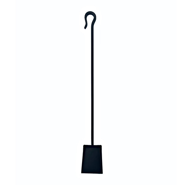 plow & hearth Long Hooked Fireside Shovel
