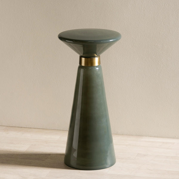 plow & hearth MAISON SIDE TABLE