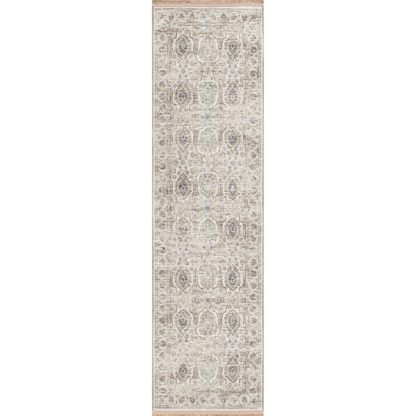 Plow & Hearth Marbella Polyester Area Rug