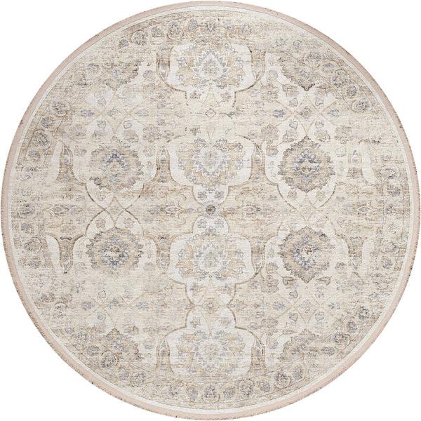 plow & hearth Marbella Polyester Area Rug