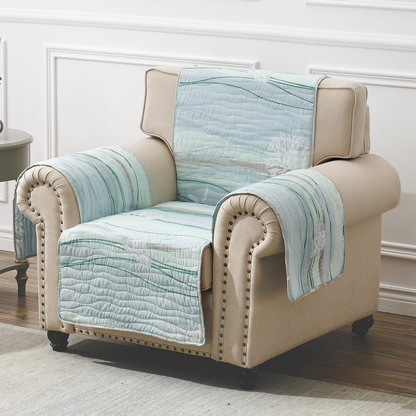 Plow & Hearth Maui Reversible Furniture Protectors