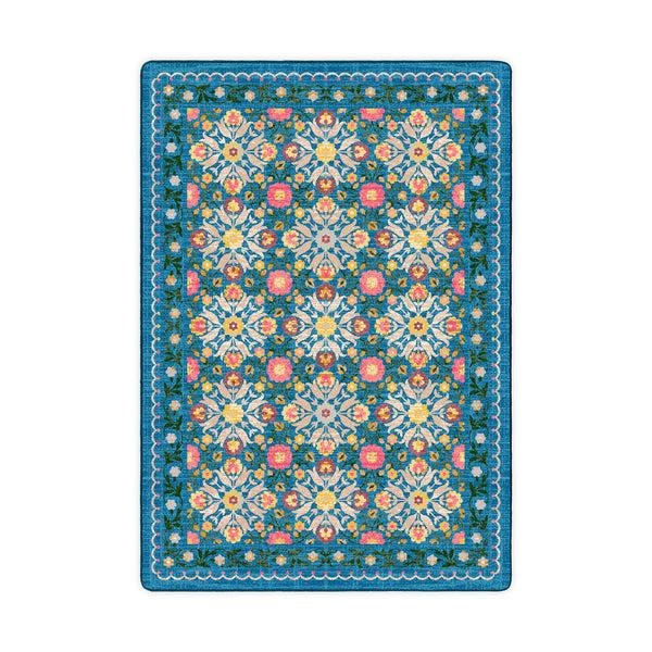 plow & hearth Meadow EnduraStran Rug 3' x 4'