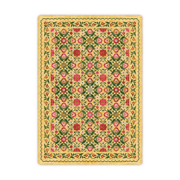 plow & hearth Meadow EnduraStran Rug 8' x 11'