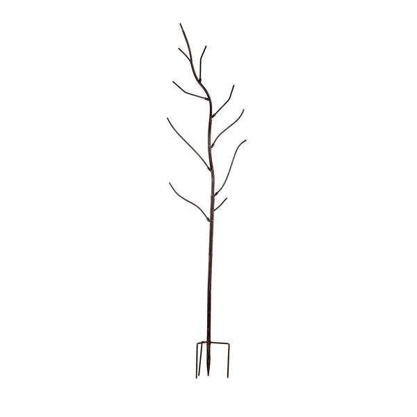 Plow & Hearth Metal Bottle Tree