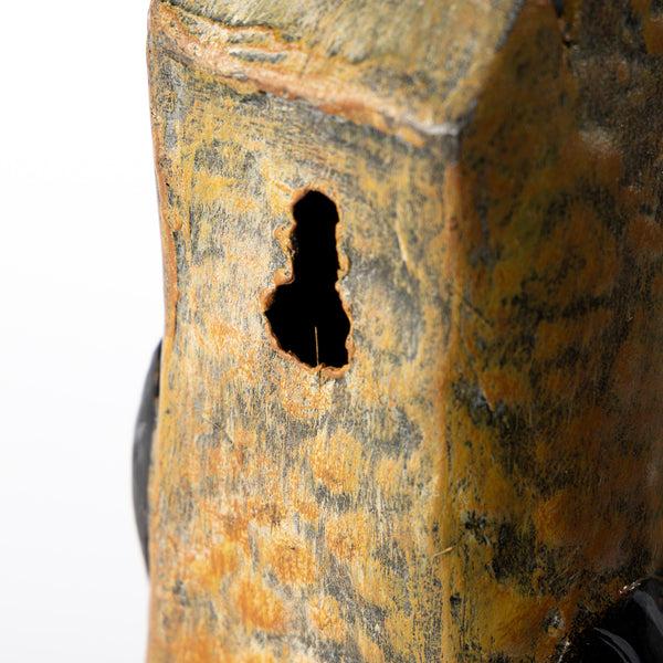 Plow & Hearth Metal Panda On Branch Tree/Wall Hanger