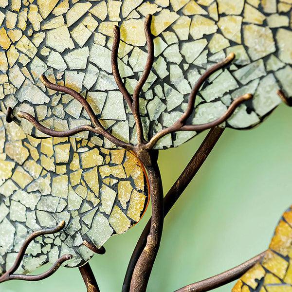 Plow & Hearth Mosaic Tree Wall Décor