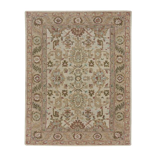 Plow & Hearth Mountain Run Rug 3'6" X 5'6"